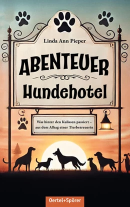 Abbildung von Pieper | Abenteuer Hundehotel | 1. Auflage | 2025 | beck-shop.de