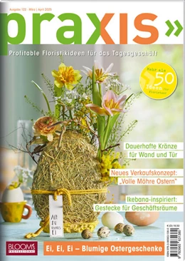 Abbildung von BLOOM's GmbH / Team PRAXIS | PRAXIS Nr. 122 | 1. Auflage | 2025 | beck-shop.de
