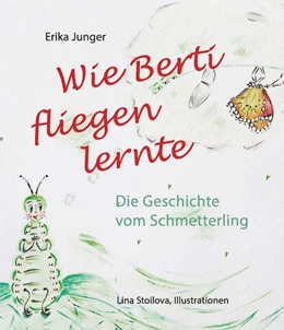 Abbildung von Junger | Wie Berti fliegen lernte | 1. Auflage | 2025 | beck-shop.de