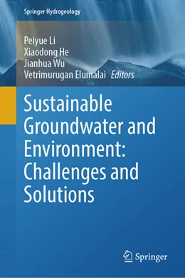 Abbildung von Li / He | Sustainable Groundwater and Environment: Challenges and Solutions | 1. Auflage | 2025 | beck-shop.de