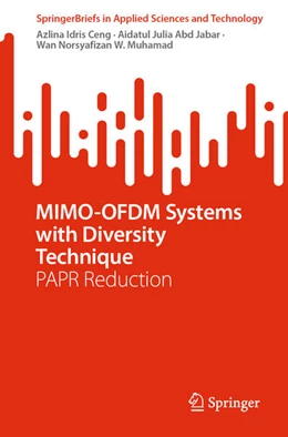 Abbildung von Ceng / Jabar | MIMO-OFDM Systems with Diversity Technique | 1. Auflage | 2025 | beck-shop.de