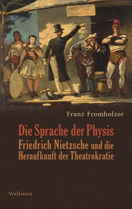 Abbildung von Fromholzer | Die Sprache der Physis | 1. Auflage | 2025 | beck-shop.de