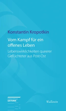 Abbildung von Kropotkin | Vom Kampf für ein offenes Leben | 1. Auflage | 2025 | beck-shop.de