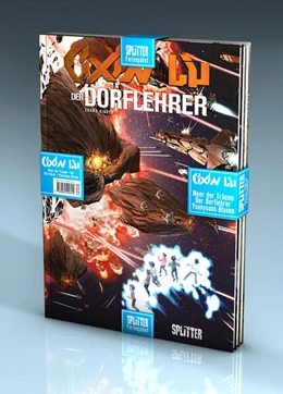 Abbildung von Liu | Cixin Liu Graphic Novel Ferienpaket | 1. Auflage | 2025 | beck-shop.de