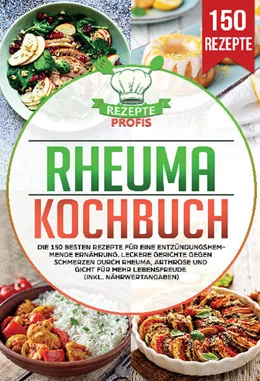 Abbildung von Profis | Rheuma Kochbuch | 1. Auflage | 2025 | beck-shop.de