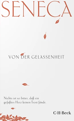 Abbildung von Seneca | Von der Gelassenheit | 12. Auflage | 2025 | 4233 | beck-shop.de