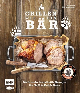 Abbildung von Schiller | Grillen wie ein Bär 2 | 1. Auflage | 2025 | beck-shop.de