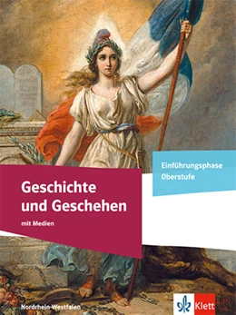 Abbildung von Geschichte und Geschehen Einführungsphase. Ausgabe Nordrhein-Westfalen | 1. Auflage | 2026 | beck-shop.de
