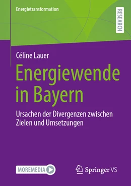 Abbildung von Lauer | Energiewende in Bayern | 1. Auflage | 2025 | beck-shop.de