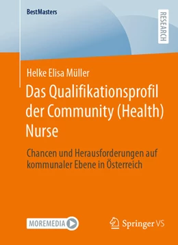 Abbildung von Elisa Müller | Das Qualifikationsprofil der Community (Health) Nurse | 1. Auflage | 2025 | beck-shop.de