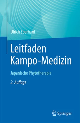 Abbildung von Eberhard | Leitfaden Kampo-Medizin | 2. Auflage | 2026 | beck-shop.de