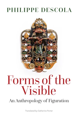 Abbildung von Descola | Forms of the Visible | 1. Auflage | 2025 | beck-shop.de