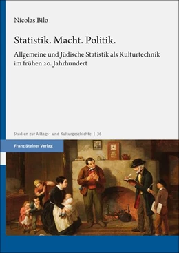 Abbildung von Bilo | Statistik. Macht. Politik. | 1. Auflage | 2025 | beck-shop.de