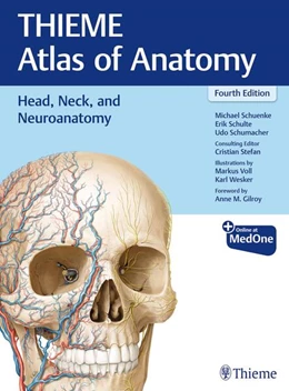 Abbildung von Schuenke / Schulte | Head, Neck, and Neuroanatomy (THIEME Atlas of Anatomy) | 4. Auflage | 2025 | beck-shop.de