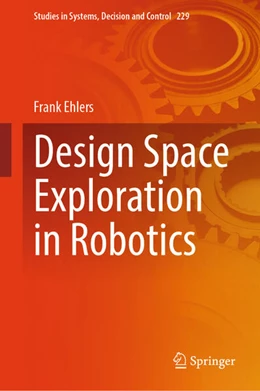 Abbildung von Ehlers | Design Space Exploration in Robotics | 1. Auflage | 2025 | beck-shop.de