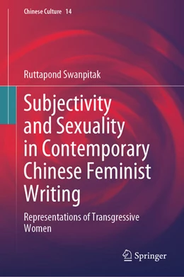 Abbildung von Swanpitak | Subjectivity and Sexuality in Contemporary Chinese Feminist Writing | 1. Auflage | 2025 | beck-shop.de