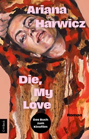 Cover: Ariana Harwicz, Die, my love