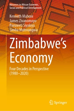 Abbildung von Mahuni / Zivanomoyo | Zimbabwe's Economy | 1. Auflage | 2025 | beck-shop.de