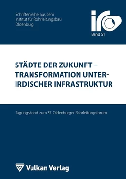 Abbildung von Böge | Städte der Zukunft - Transformation unterirdischer Infrastruktur | 1. Auflage | 2025 | beck-shop.de