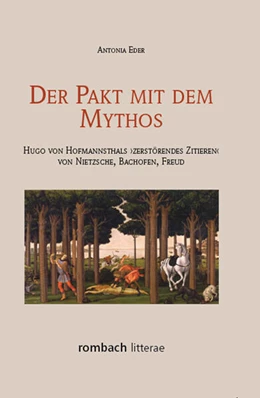 Abbildung von Eder | Der Pakt mit dem Mythos | 1. Auflage | 2014 | beck-shop.de
