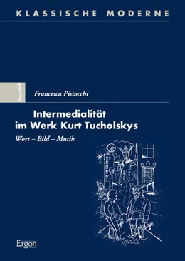 Abbildung von Pistocchi | Intermedialität im Werk Kurt Tucholskys | 1. Auflage | 2024 | beck-shop.de
