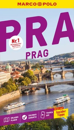 Abbildung von Kirschner / Buchholz | MARCO POLO Reiseführer E-Book Prag | 26. Auflage | 2025 | beck-shop.de