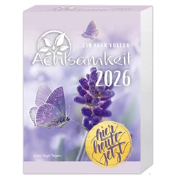 Abbildung von Vogt-Tegen | Ein Jahr voller Achtsamkeit - Abreißkalender 2026 | 1. Auflage | 2025 | beck-shop.de