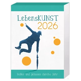 Abbildung von LebensKunst - Heiter und gelassen durchs Jahr 2026 | 1. Auflage | 2025 | beck-shop.de