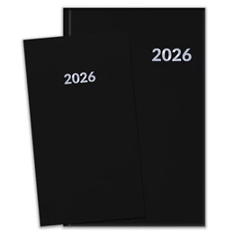 Abbildung von Buchkalender-Set: Buchkalender & Wochenplaner 2026 schwarz | 1. Auflage | 2025 | beck-shop.de