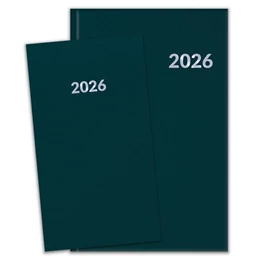 Abbildung von Buchkalender-Set: Buchkalender & Wochenplaner 2026 petrol | 1. Auflage | 2025 | beck-shop.de
