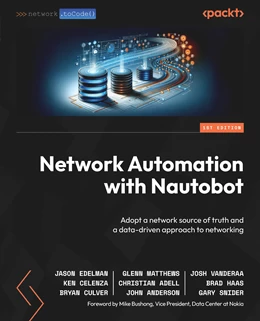 Abbildung von Edelman / Matthews | Network Automation with Nautobot | 1. Auflage | 2024 | beck-shop.de