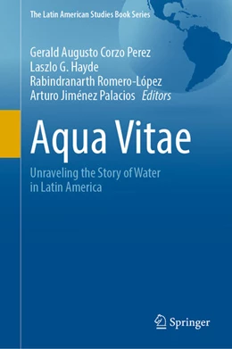 Abbildung von Corzo Perez / Hayde | Aqua Vitae | 1. Auflage | 2025 | beck-shop.de