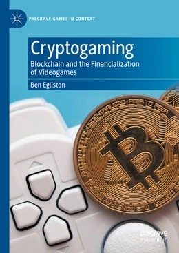 Abbildung von Egliston | Cryptogaming | 1. Auflage | 2025 | beck-shop.de