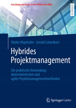 Abbildung von Mayrhofer / Schneikart | Hybrides Projektmanagement | 1. Auflage | 2025 | beck-shop.de