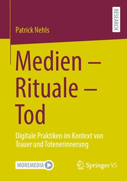 Abbildung von Nehls | Medien - Rituale - Tod | 1. Auflage | 2025 | beck-shop.de