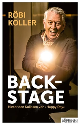 Abbildung von Koller | Backstage | 1. Auflage | 2025 | beck-shop.de