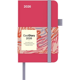 Abbildung von Neumann Verlage | Sunset Coral 2026 - Diary - Buchkalender - Taschenkalender - 9x14 | 1. Auflage | 2025 | beck-shop.de