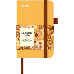 Abbildung von Neumann Verlage | Ray Flower 2026 - Diary - Buchkalender - Taschenkalender - 9x14 | 1. Auflage | 2025 | beck-shop.de