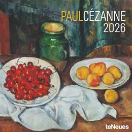 Abbildung von Neumann | Paul Cézanne 2026 - Wand-Kalender - Broschüren-Kalender - 30x30 - 30x60 geöffnet - Kunst-Kalender | 1. Auflage | 2025 | beck-shop.de