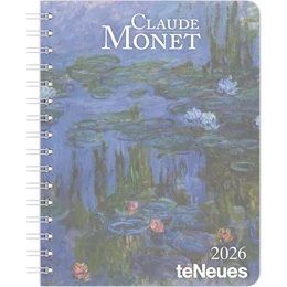 Abbildung von Neumann | Claude Monet 2026 - Diary - Buchkalender - Taschenkalender - Kunstkalender - 16,5x21,6 | 1. Auflage | 2025 | beck-shop.de