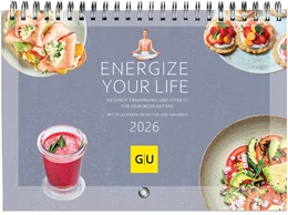 Abbildung von Vital, gesund & voller Energie - Gesunde Ernährung und Fitness für dein Wohlgefühl - mit 53 leckeren Rezepten und Übungen | 1. Auflage | 2025 | beck-shop.de