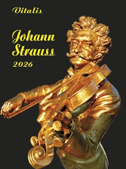 Abbildung von Zasche / Kriehuber | Johann Strauss 2026 | 1. Auflage | 2025 | beck-shop.de