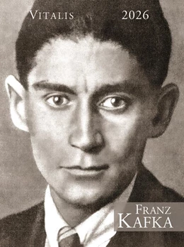 Abbildung von Kafka | Franz Kafka 2026 | 1. Auflage | 2025 | beck-shop.de