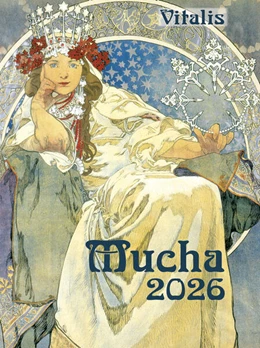 Abbildung von Mucha | Alfons Mucha 2026 | 1. Auflage | 2025 | beck-shop.de