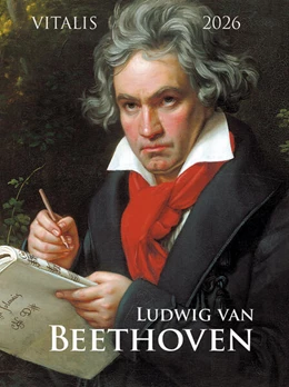 Abbildung von Ludwig van Beethoven 2026 | 1. Auflage | 2025 | beck-shop.de