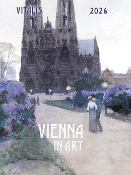 Abbildung von Autoren | Vienna in Art 2026 | 1. Auflage | 2025 | beck-shop.de