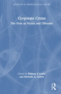 Abbildung von Galvin / Laufer | Corporate Crime | 1. Auflage | 2025 | beck-shop.de