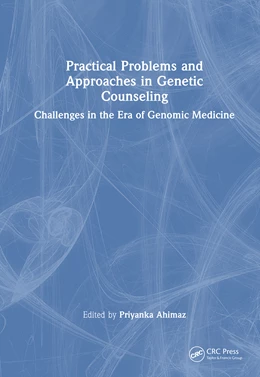 Abbildung von Ahimaz | Practical Problems and Approaches in Genetic Counseling | 1. Auflage | 2025 | beck-shop.de
