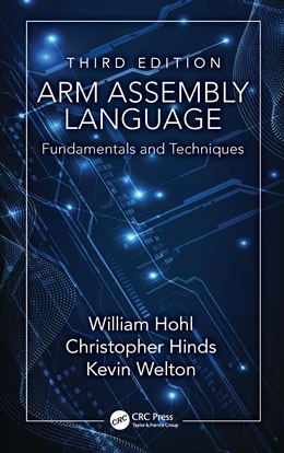 Abbildung von Hinds / Welton | ARM Assembly Language | 3. Auflage | 2025 | beck-shop.de