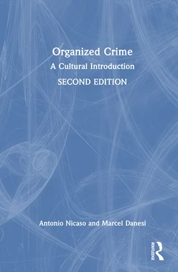 Abbildung von Nicaso / Danesi | Organized Crime | 2. Auflage | 2025 | beck-shop.de